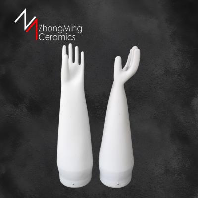 Porcelain Glove Mould For Industrial Glove ()